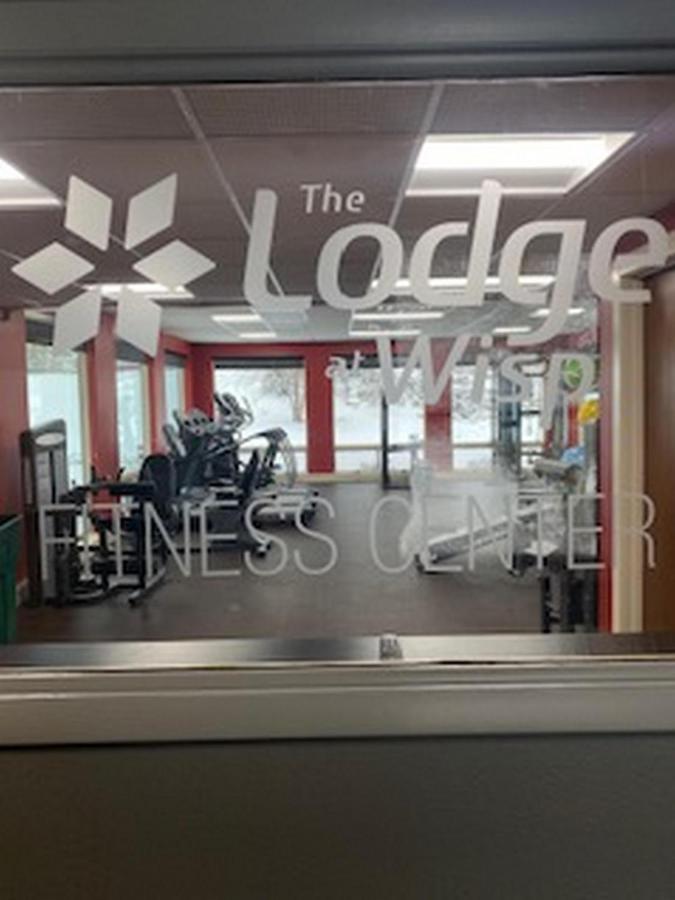 The Lodge At Wisp McHenry Exteriör bild
