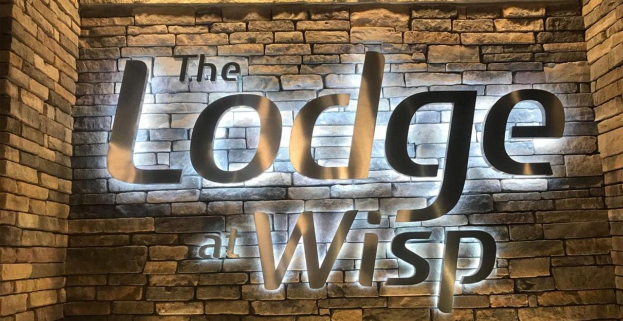 The Lodge At Wisp McHenry Exteriör bild